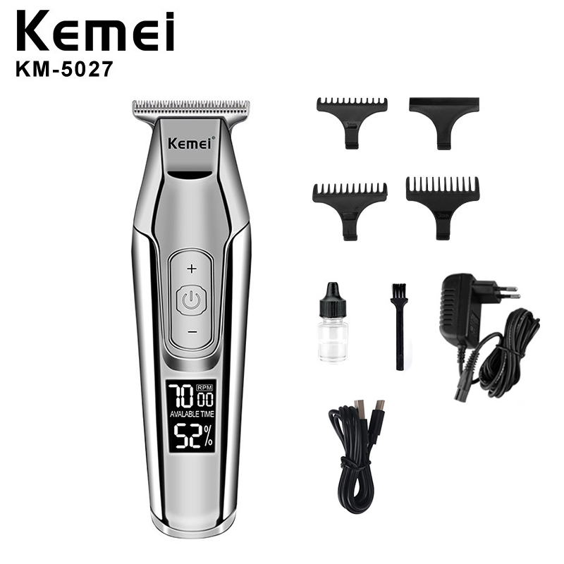 Tông đơ cắt tóc công suất 5w kemei KM 5027