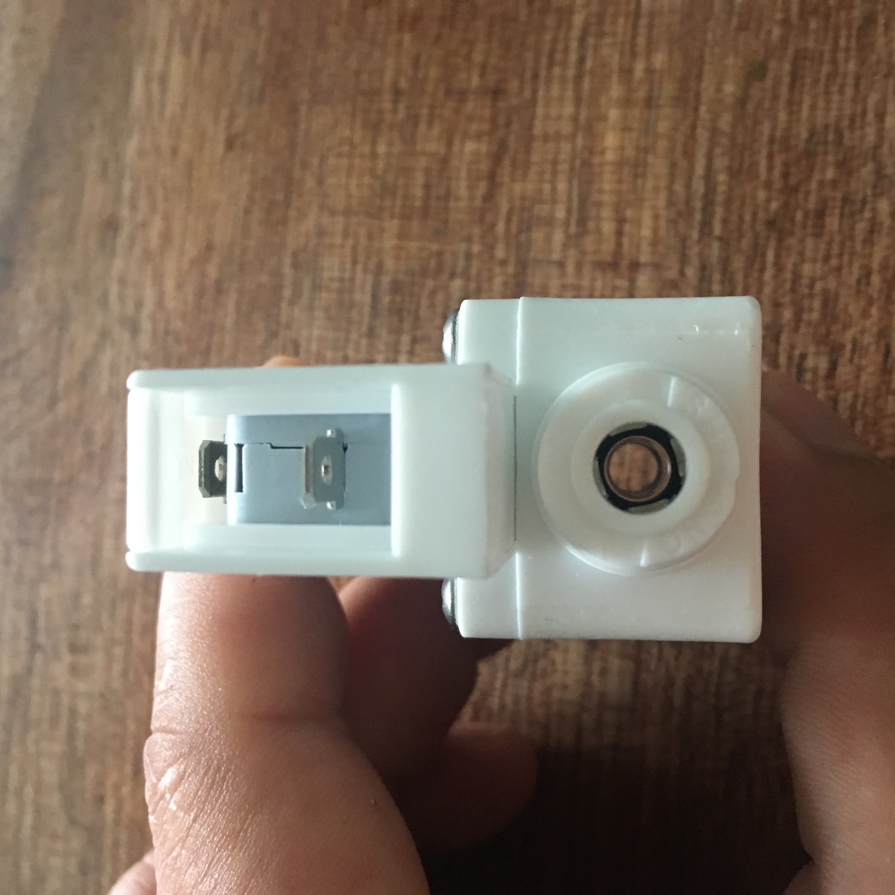 Van áp cao cho máy lọc nước RO