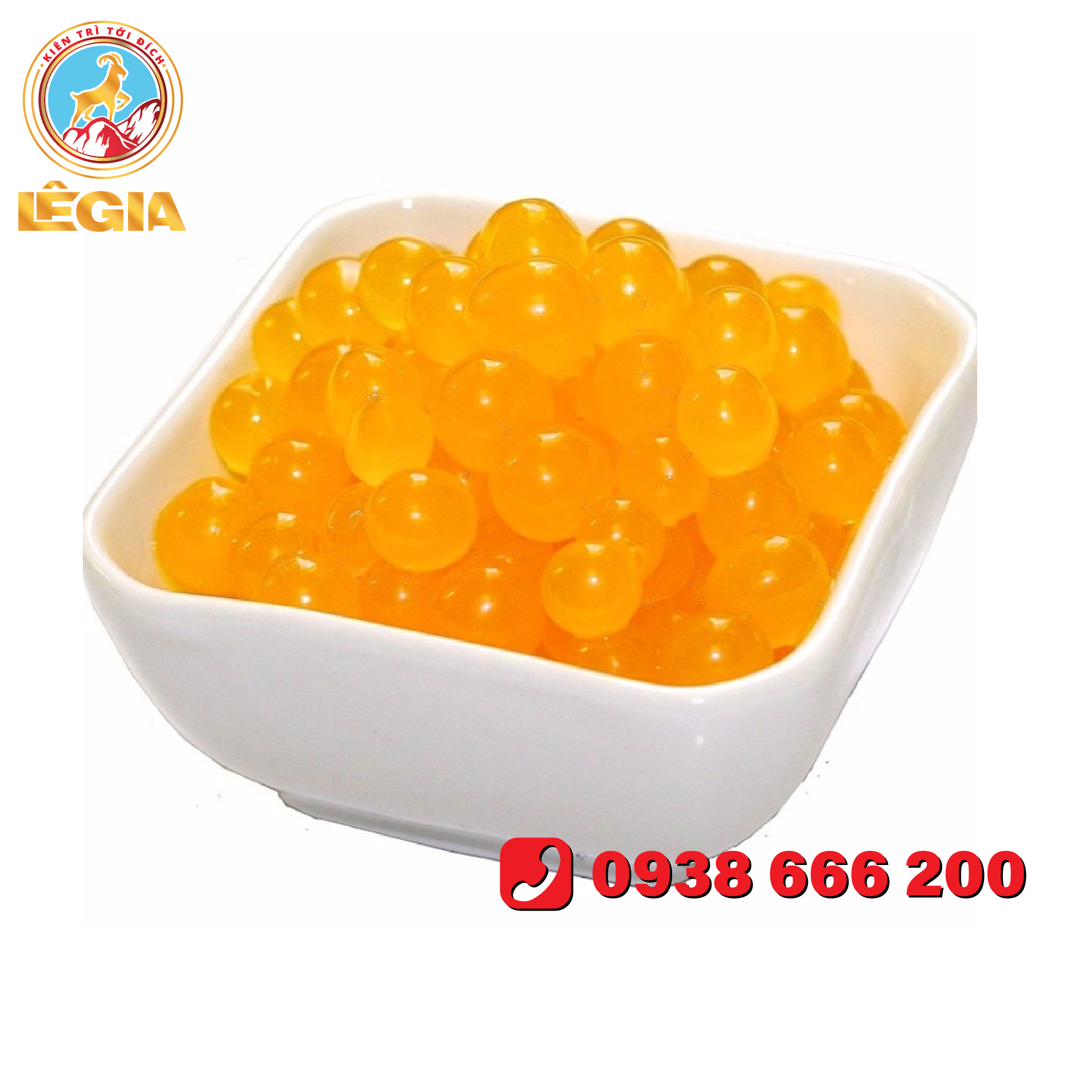 Hạt Thủy Tinh Hương Dưa Lưới 1KG ( Hùng Chương )