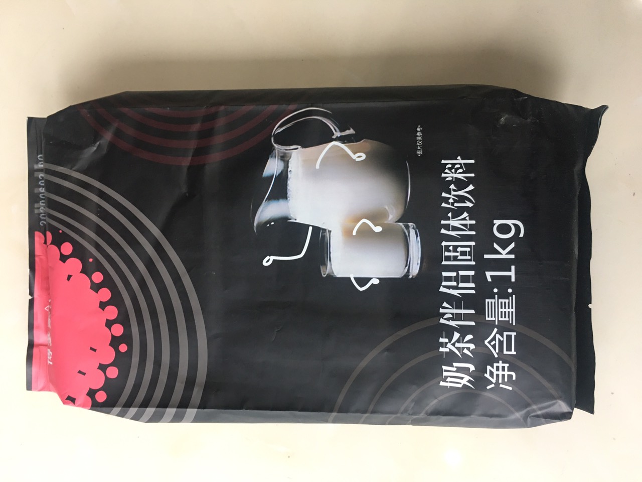 Bột Kem Béo Boduo cao cấp 90A (loại 1kg) - bột làm trà sữa