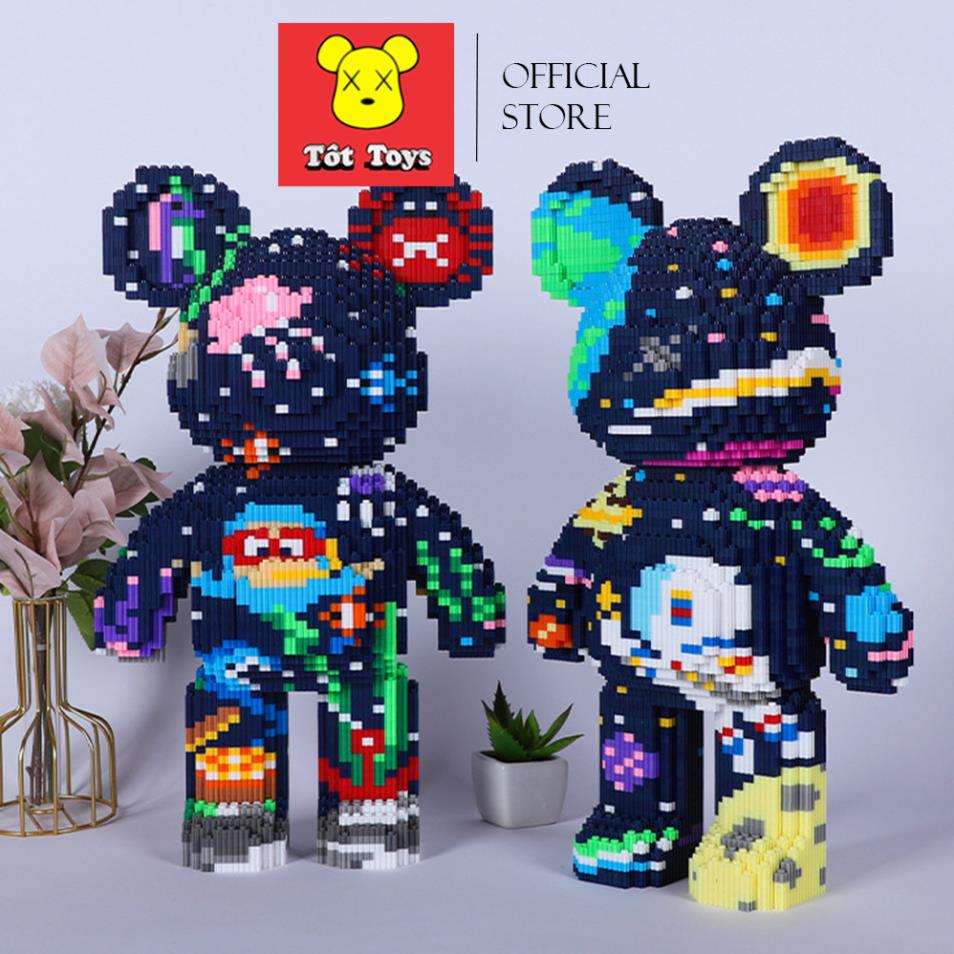 Top nhiều hơn 66 mô hình bearbrick cương thi không thể bỏ qua  Eteachers