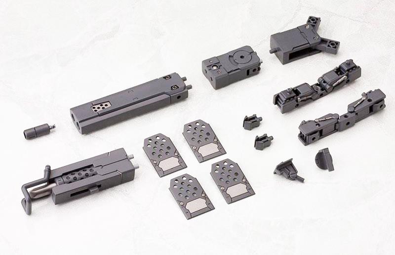 [7-11/12 VOUCHER 8%]Mô hình Kotobukiya M.S.G MH04 Grave Arms Heavy Weapon Unit [KTB] [MSG]