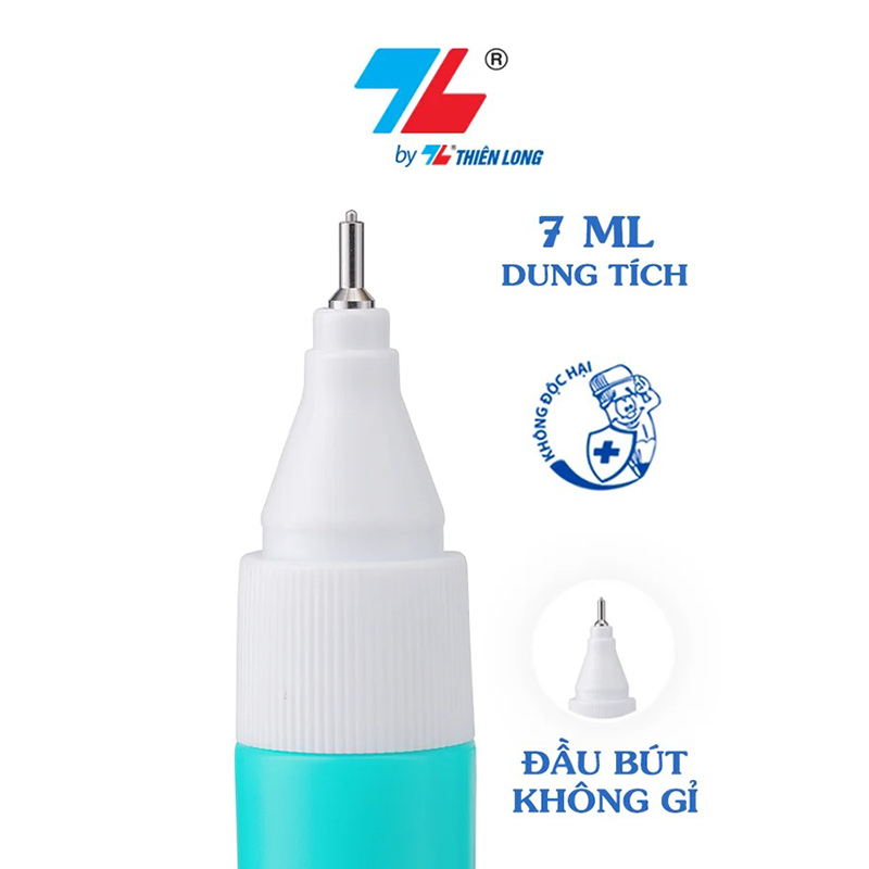 Bút xóa nước Thiên Long 7ml CP-05