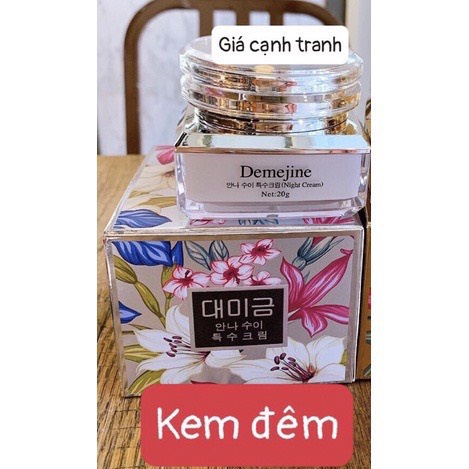 Kem Demejine Hàn Quốc Ngày_Đêm