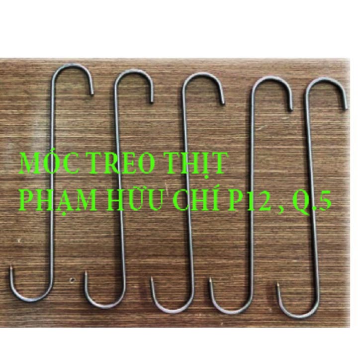 Móc treo thịt dài 20-30cm
