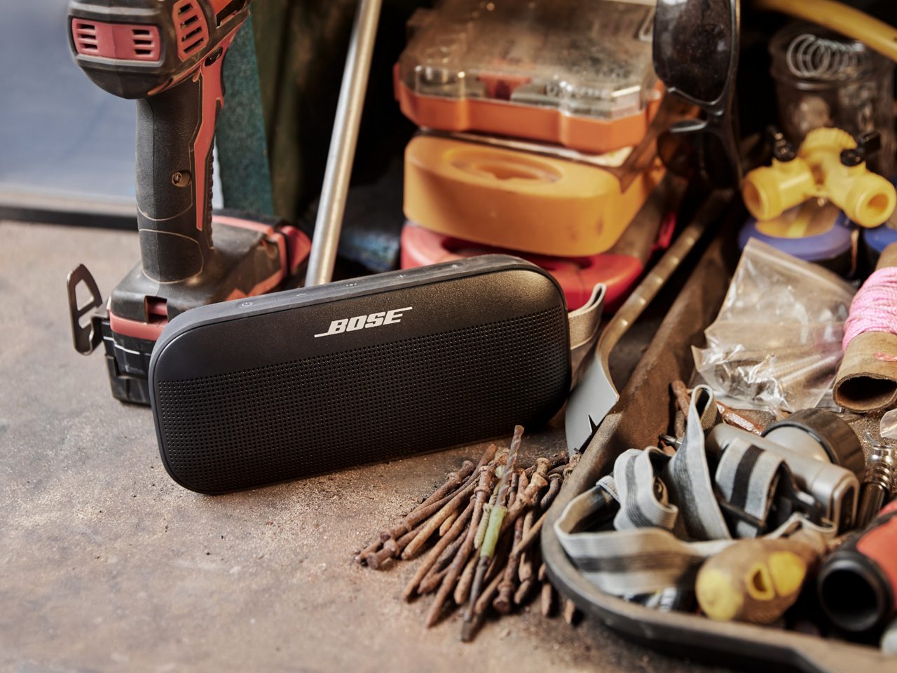 Loa Bluetooth Bose Soundlink Flex - KCD