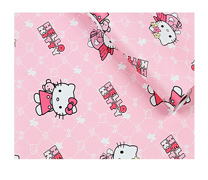 Decal giấy dán tường cho trẻ em BST02 CUỘN 5M