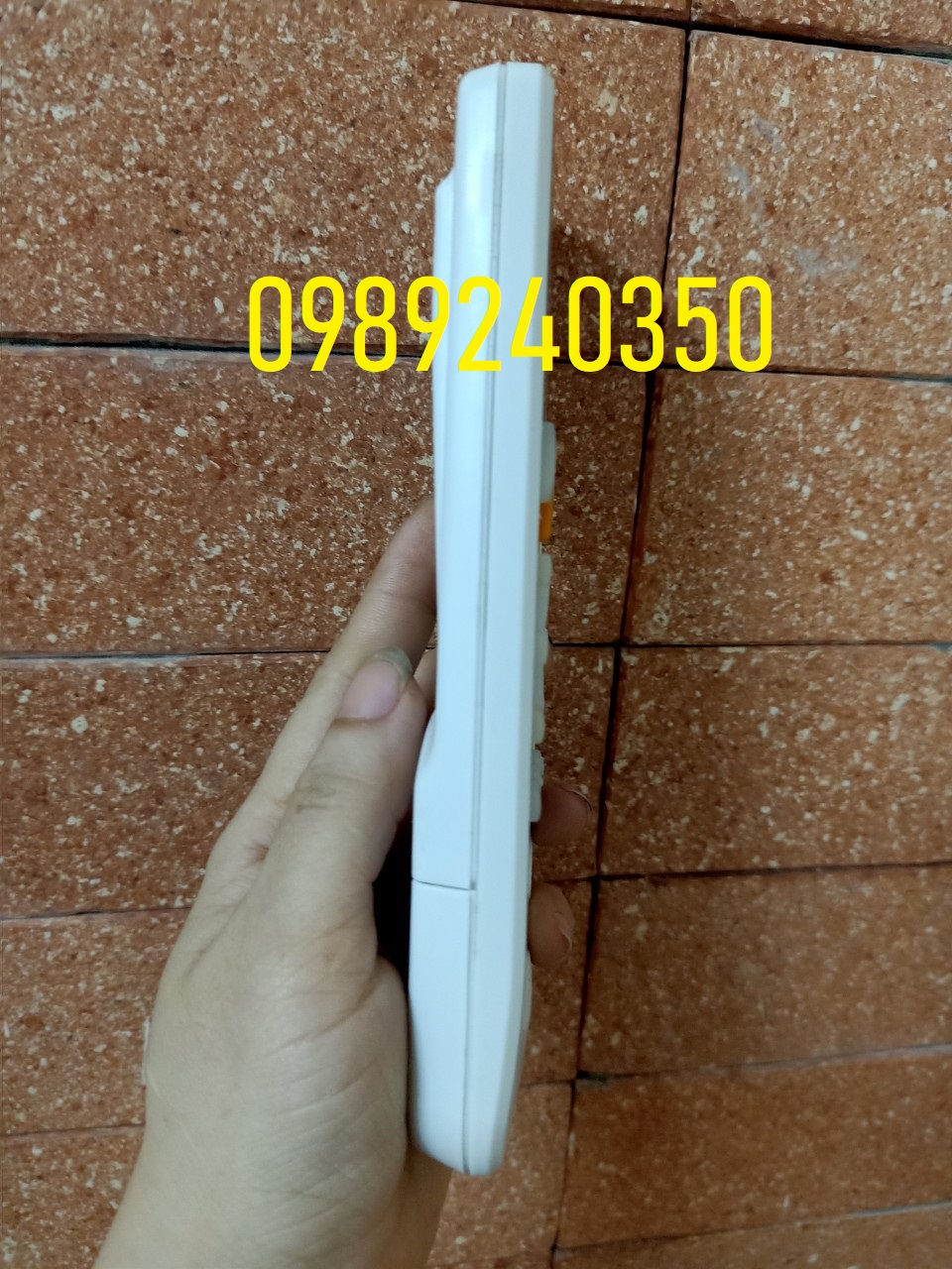 Điều khiển remote điều hòa máy lạnh General Inverter