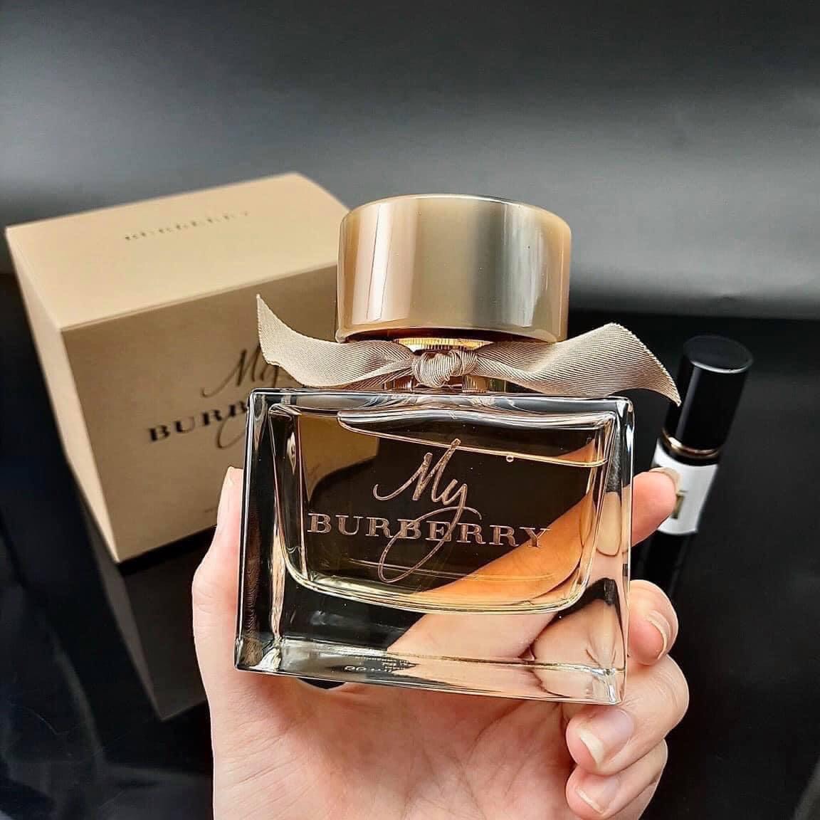 Nước Hoa Burberry My Burberry EDP 90ml