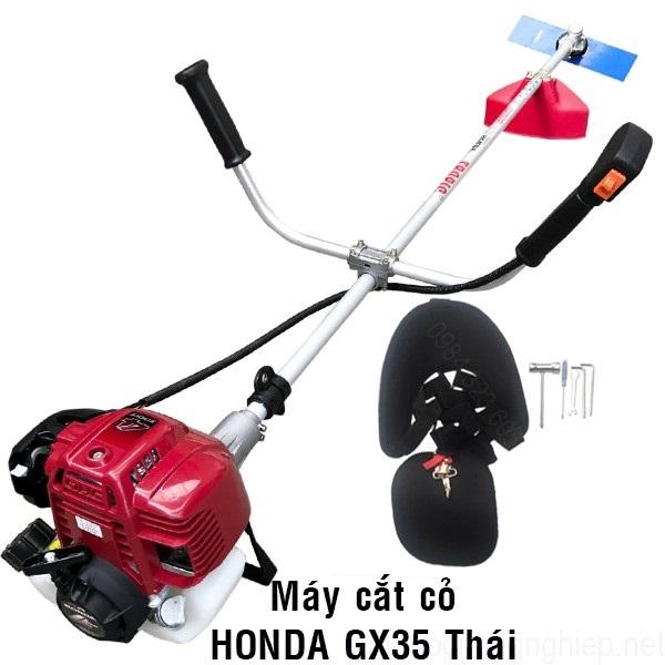 Máy cắt cỏ Honda GX35 ( hàng đẹp)