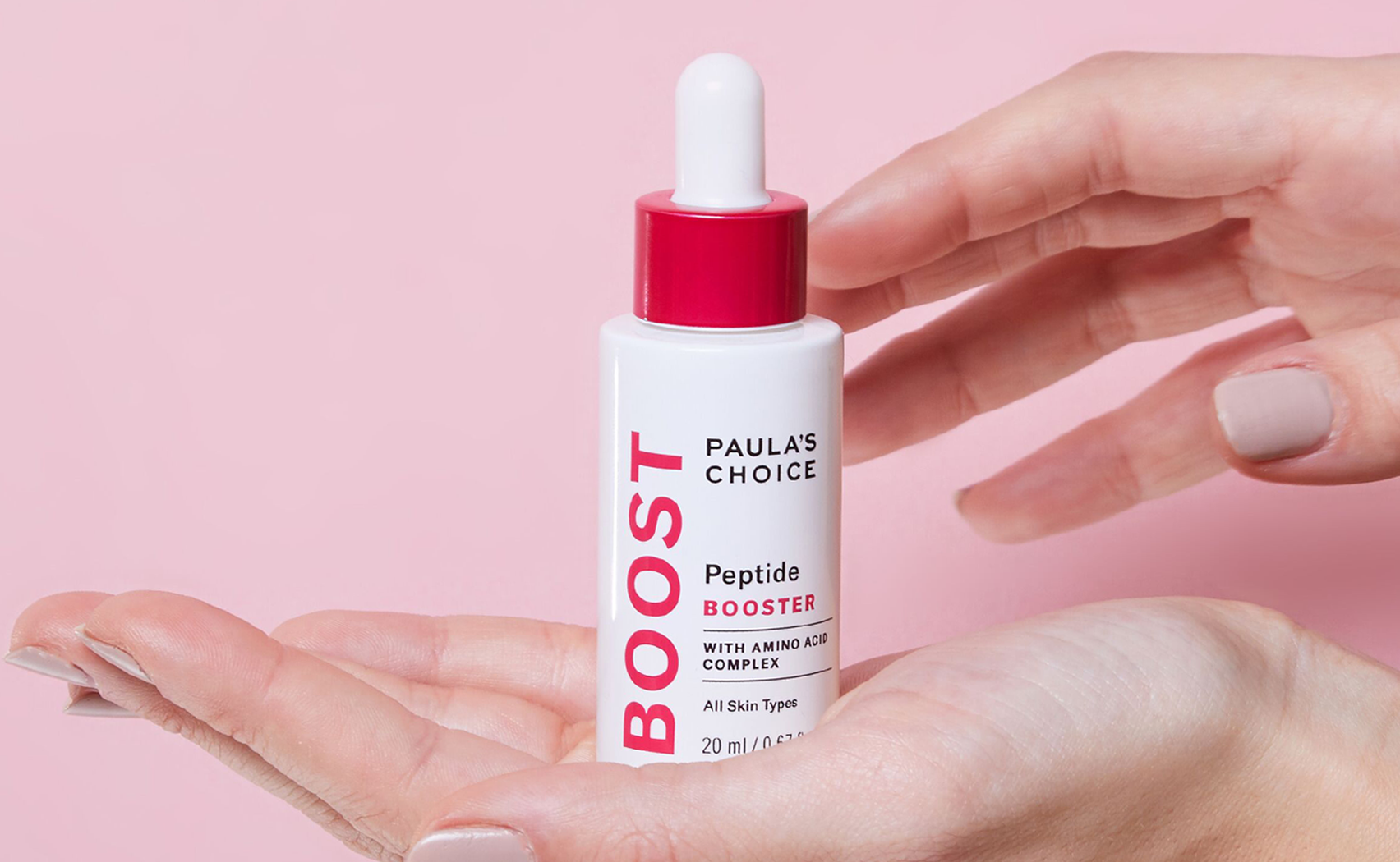Tinh Chất Paula’s Choice Peptide Booster 20ml