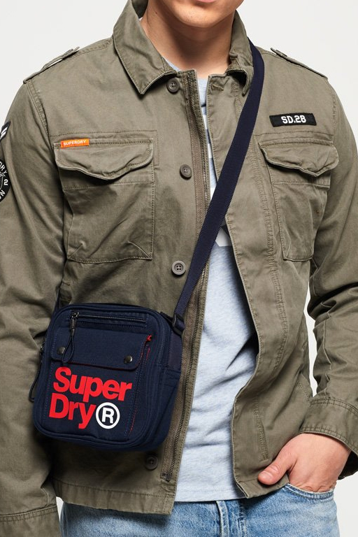 Túi đeo chéo thời trang Superdry Lineman Utility
