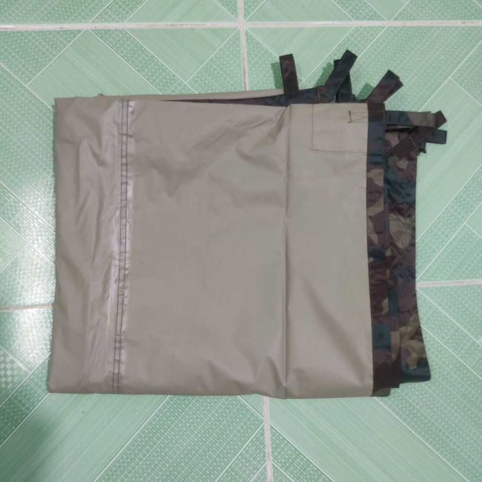 Tấm bạt trải ngồi du lịch dã ngoại kích thước 1m8x3m2