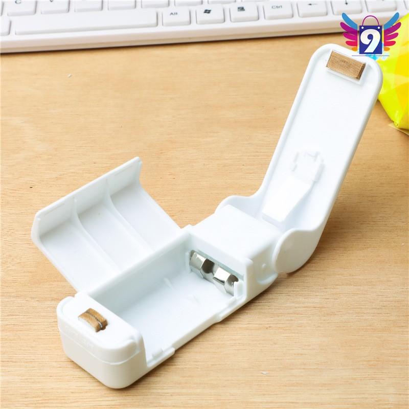 [3-5/8 Hoàn Tiền 25%] - Dụng cụ hàn miệng túi đựng thực phẩm 9STORE tiện ích