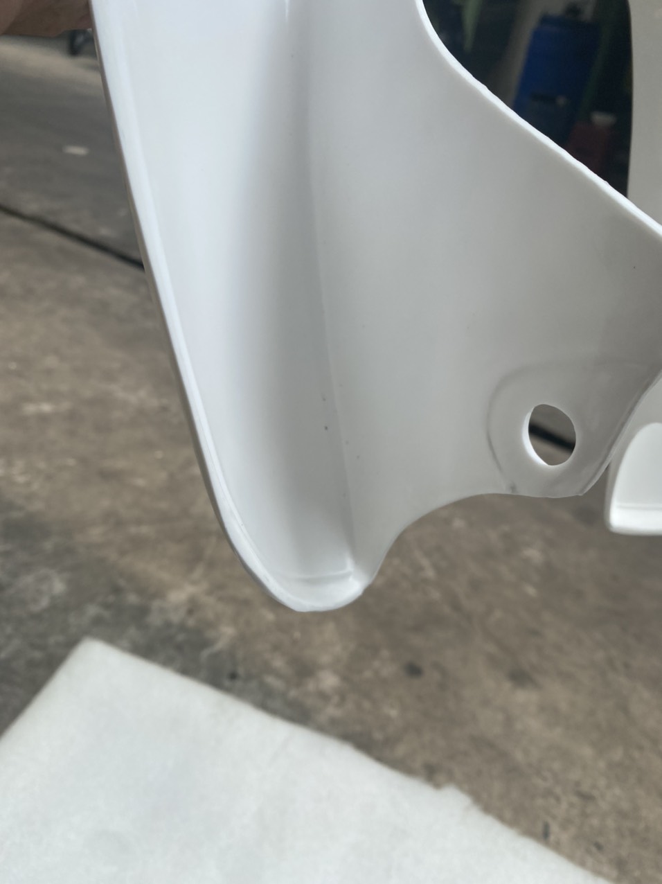 BỬNG XE CHALY