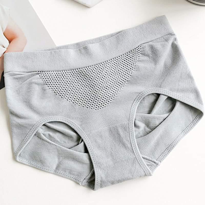 Quần Lót Kháng Khuẩn Nhật Cạp Thấp. 16a26
