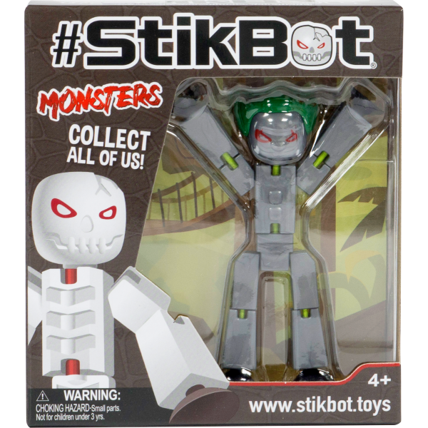 mykingdom - stikbot quái vật nguyên bản-giggles stikbot gg tst626 1