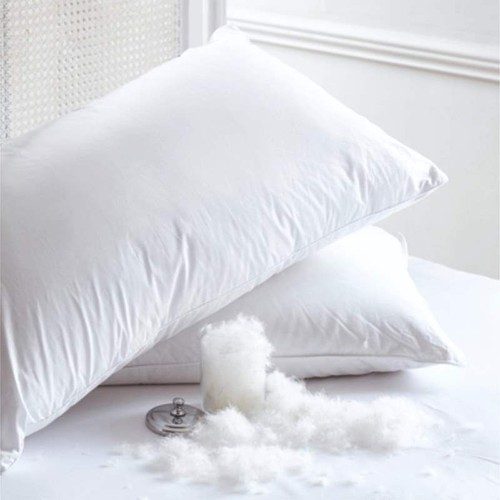 Ruột gối nằm poly cotton (45x65cm) và gối ôm size 35x1m