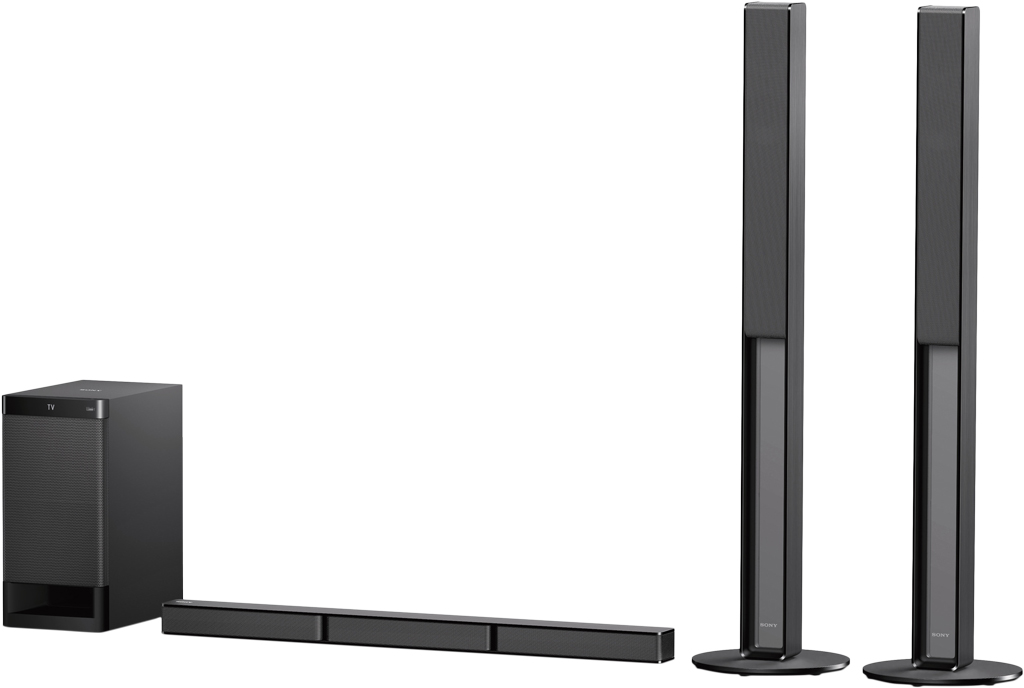 [Trả góp 0%][XẢ KHO] Dàn âm thanh Sony 5.1 HT- RT40
