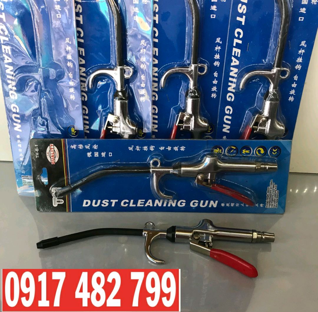 [HCM] XỊT BỤI XÌ KHÔ HƠI