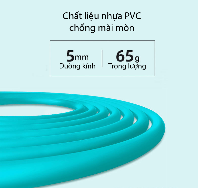 Dây Nhảy LI-NING Người Lớn Trẻ Em Điều Chỉnh Độ Dài Dây Nhảy LINING Dây Nhảy Vòng Bi