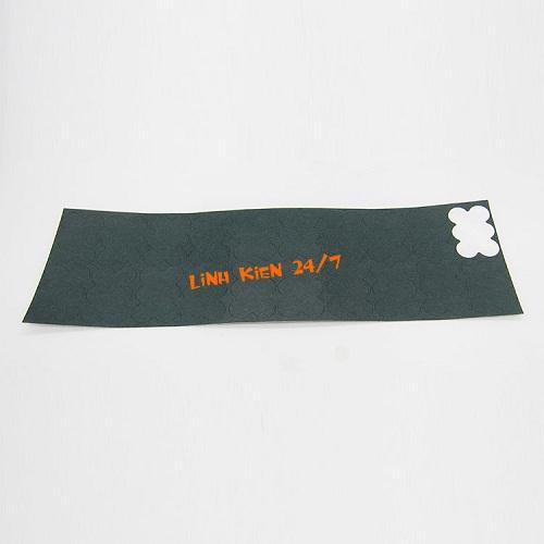 MIẾNG DÁN BẢO VỆ 6 ĐẦU CELL PIN 18650