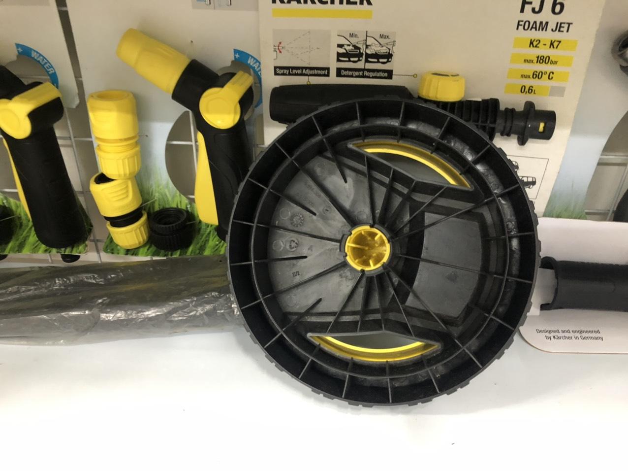 [HCM]Bánh xe máy phun áp lực Karcher K5 (4.515-325.0)