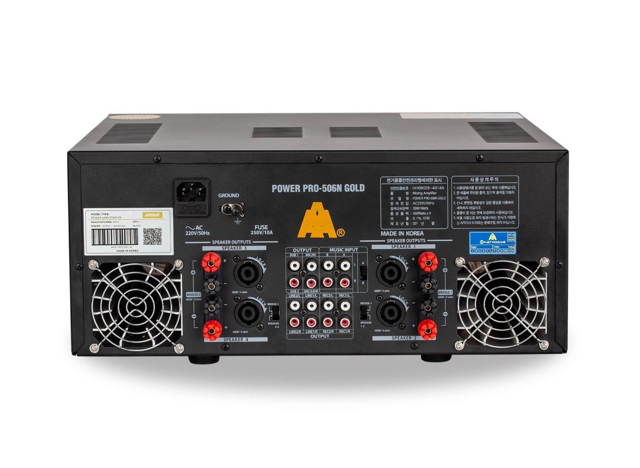 Amply Jarguar Pro-506N