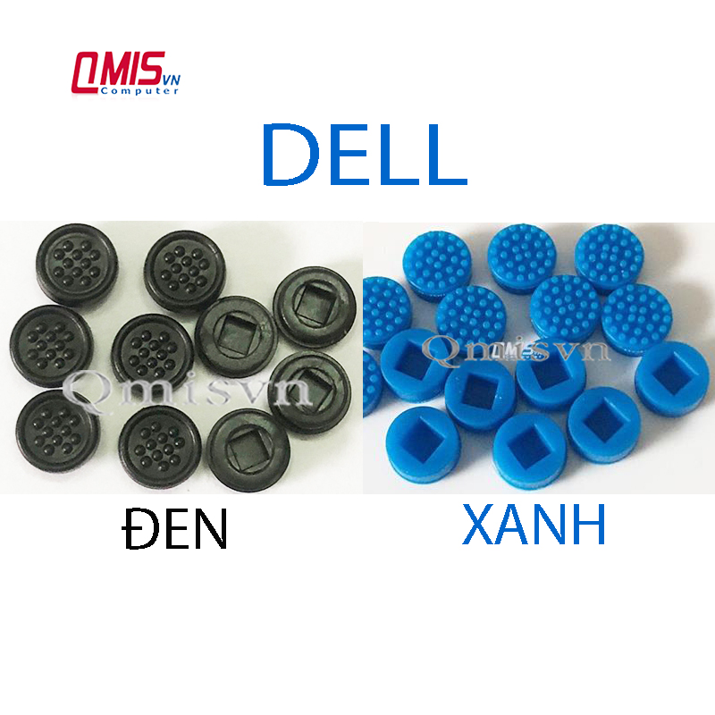 [TRACKPOINT DELL] 01 núm chuột bàn phím Dell Latitude E6220 E6230 E6320 E6330 E5400 E5410 E5420 E5430 E5440 E5450 E5470
