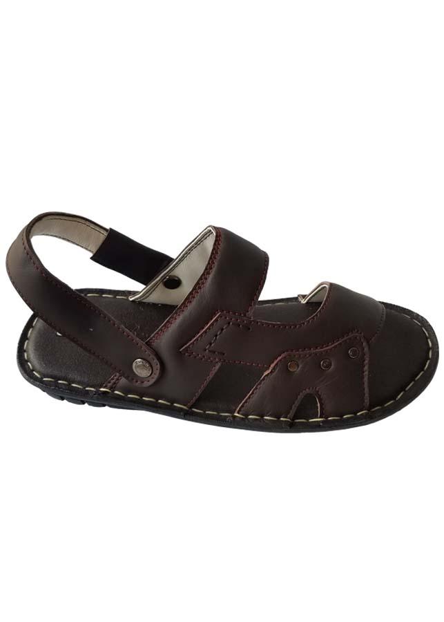 Giày Sandal Nam Da Bò BIGBEN  SD133