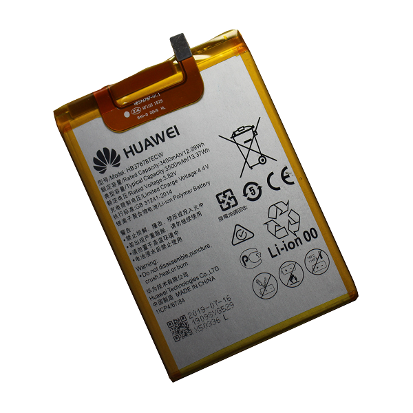 Pin điện thoại Huawei Honor V8 / HB376787ECW