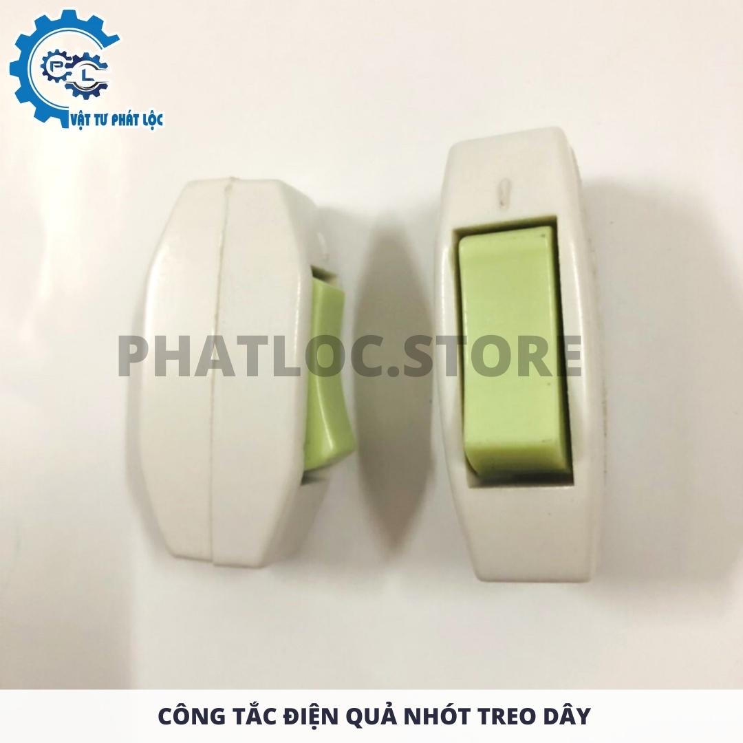 Công tắc quả nhót - Công tắc điện treo dây