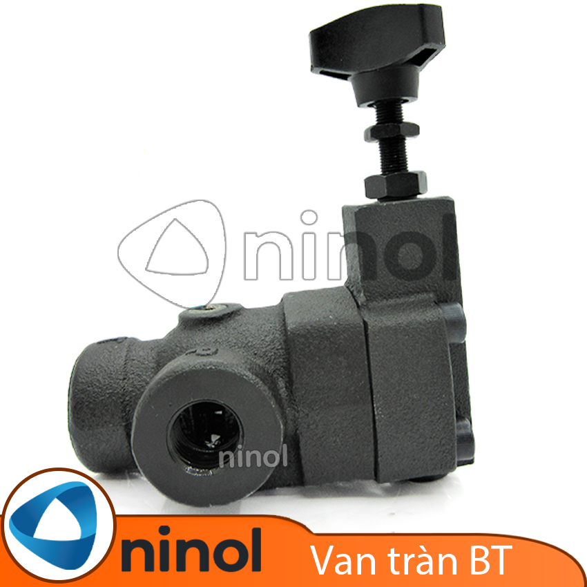 Van tràn thủy lực Wanerf BT 04