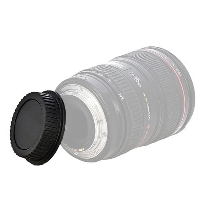 Nắp đậy body và lens DSRL