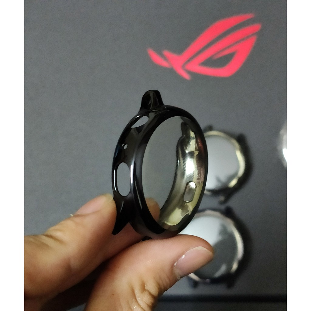 Ốp Silicon Đồng Hồ Samsung Galaxy Watch Active 2