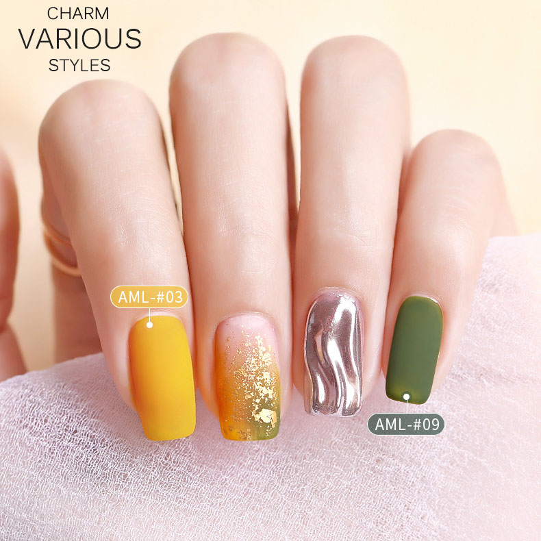 [HCM]Sơn gel AS mã AML