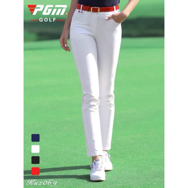 Quần dài golf nữ PGM Cao Cấp [ GOLF PRO ]