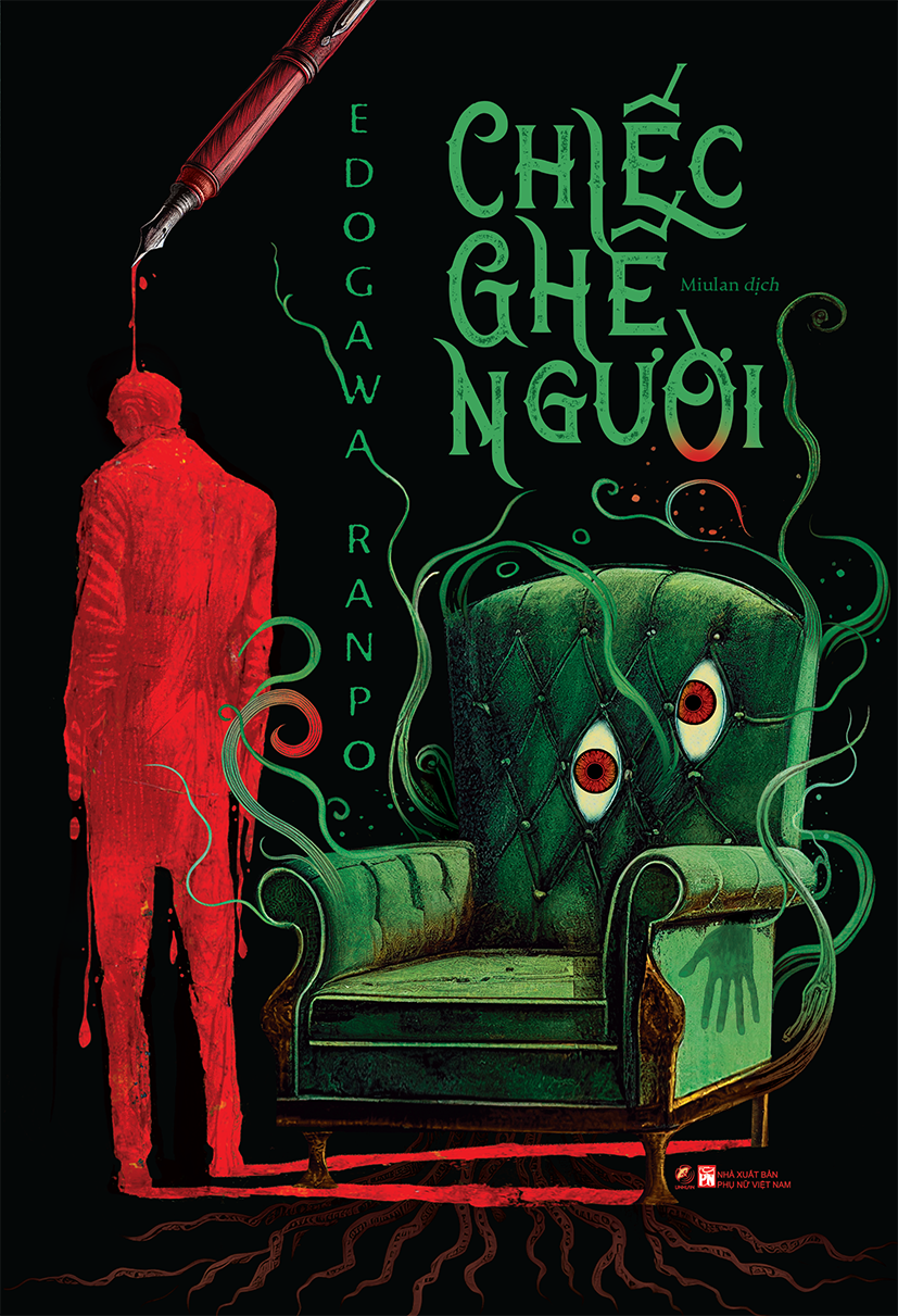 Sách - Chiếc Ghế Người (Linh Lan Books)