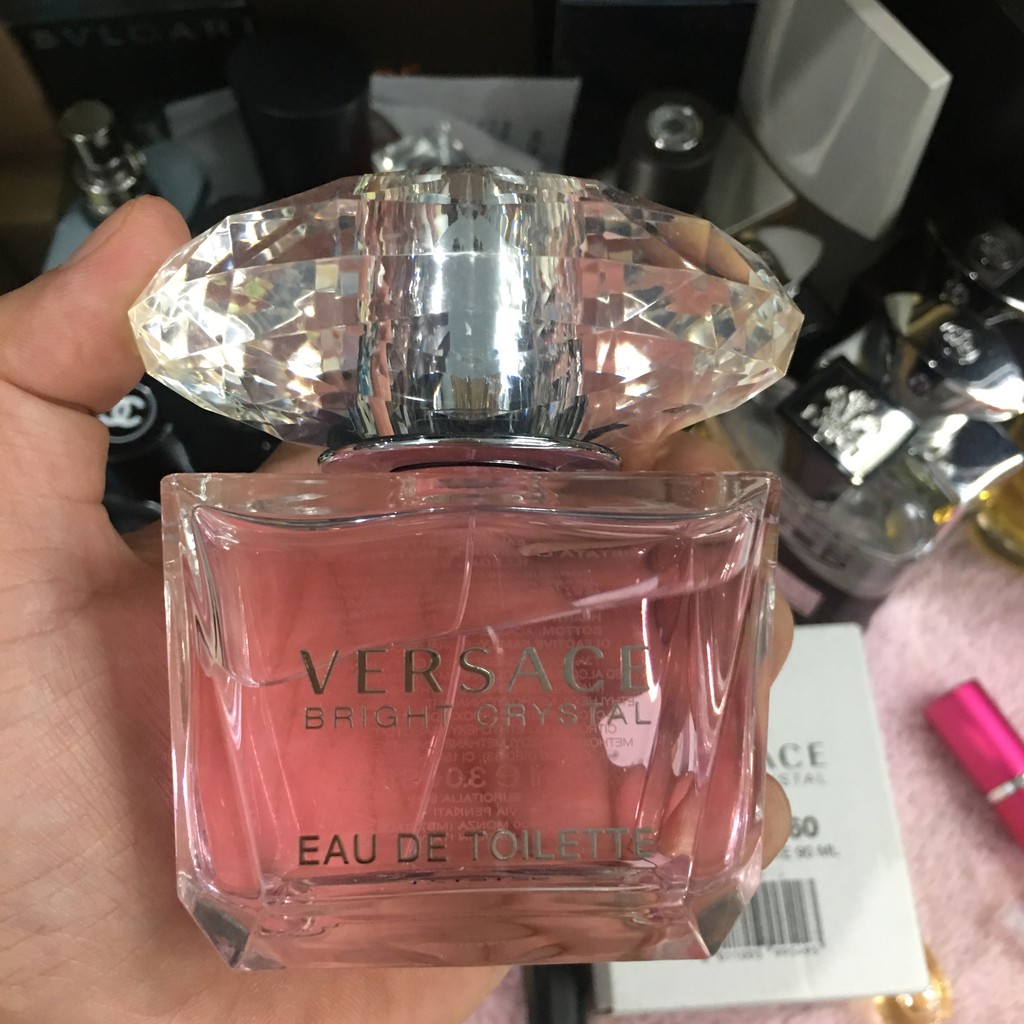 Mẫu Thử Nước Hoa Nữ Versace Bright Crystal / Chuẩn authentic (5ml/10ml/20ml)