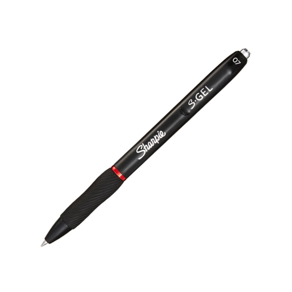 [HCM]Bút bi gel cao cấp Sharpe S-Gel Medium 0.7mm