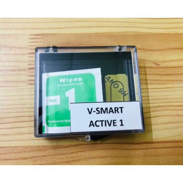 Cường lực camera Vsmart Active 1 / Vsmart Active 1+