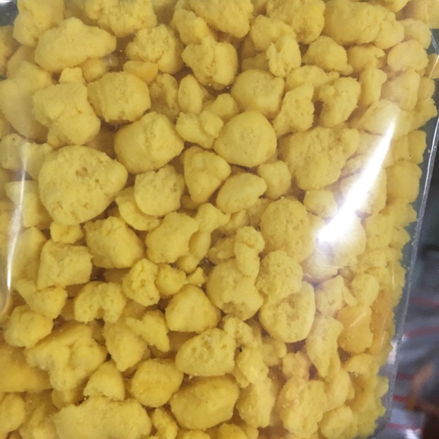 Lòng đỏ trứng sấy - 20g
