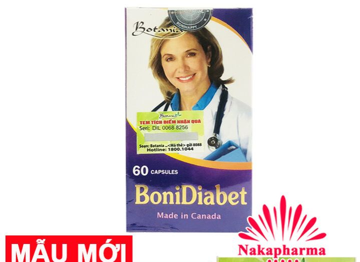 Bonidiabet - Boni Diabet