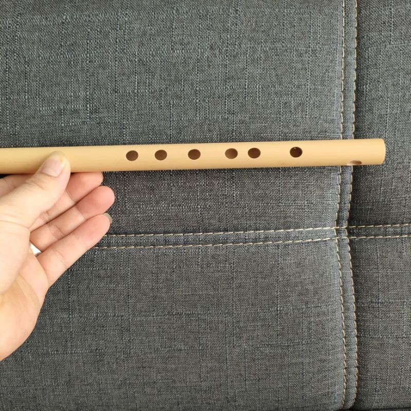 Sáo Trúc Tone Rê D5 (free ship) Cao Cấp