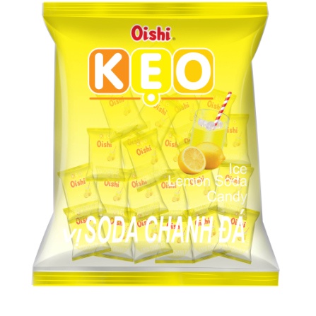Kẹo oishi nhiều vị 85g