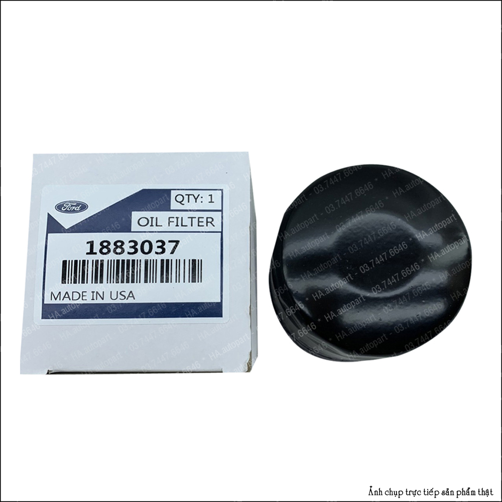 Lọc dầu nhớt Ford Fiesta, Focus.