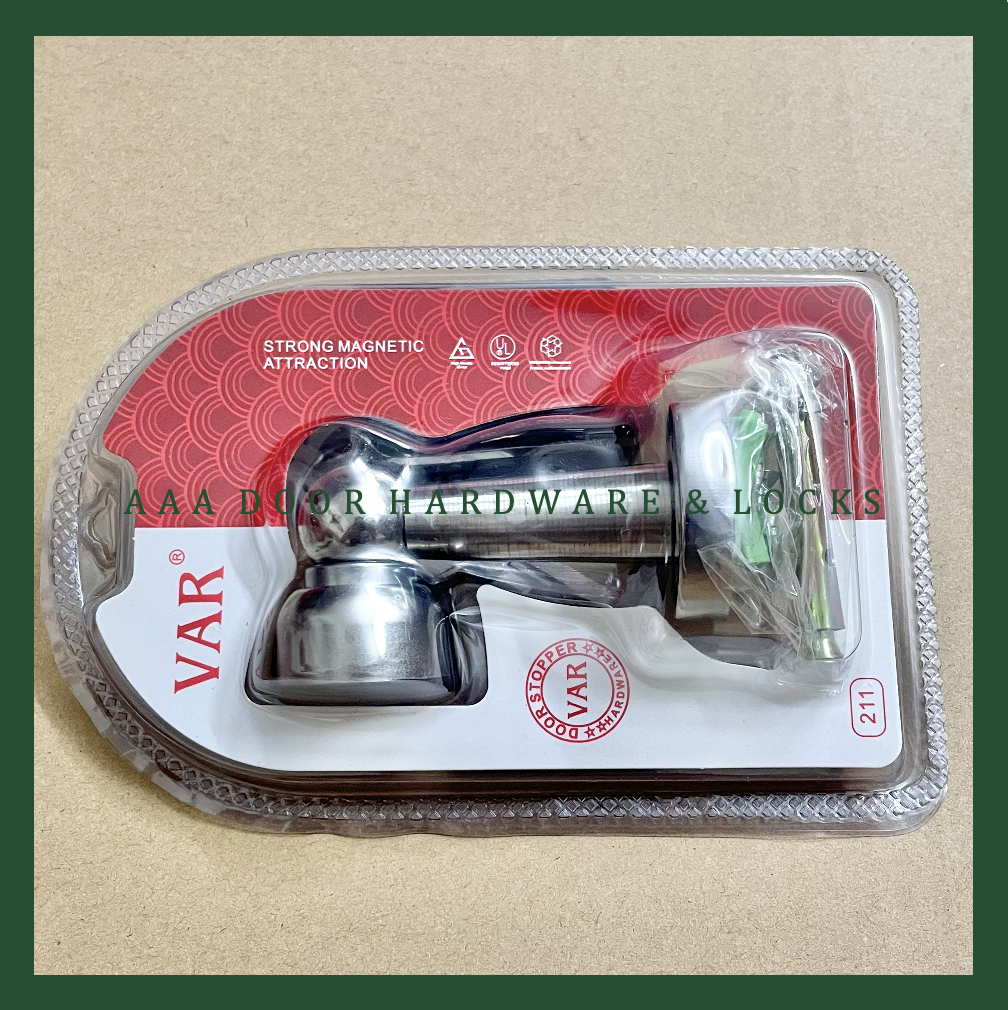 Chống va đập cửa nam châm VAR - Hít cửa nam châm