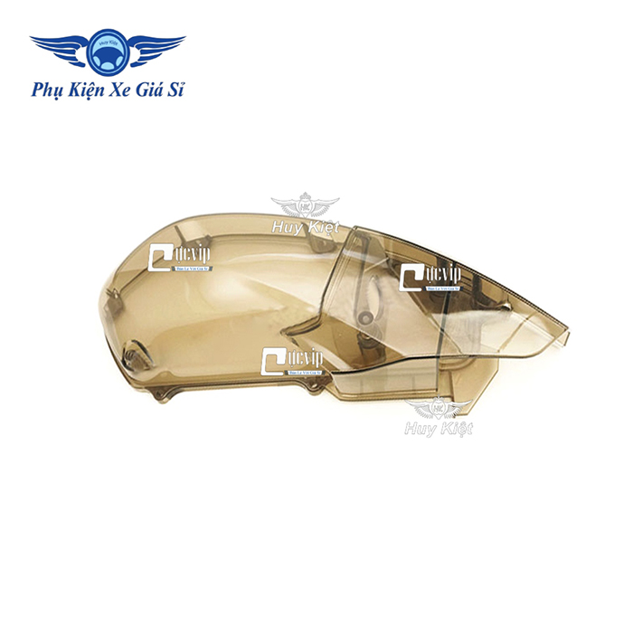 Combo Lọc Gió Độ Và Pô E Trong Suốt Yamaha NVX MS2878