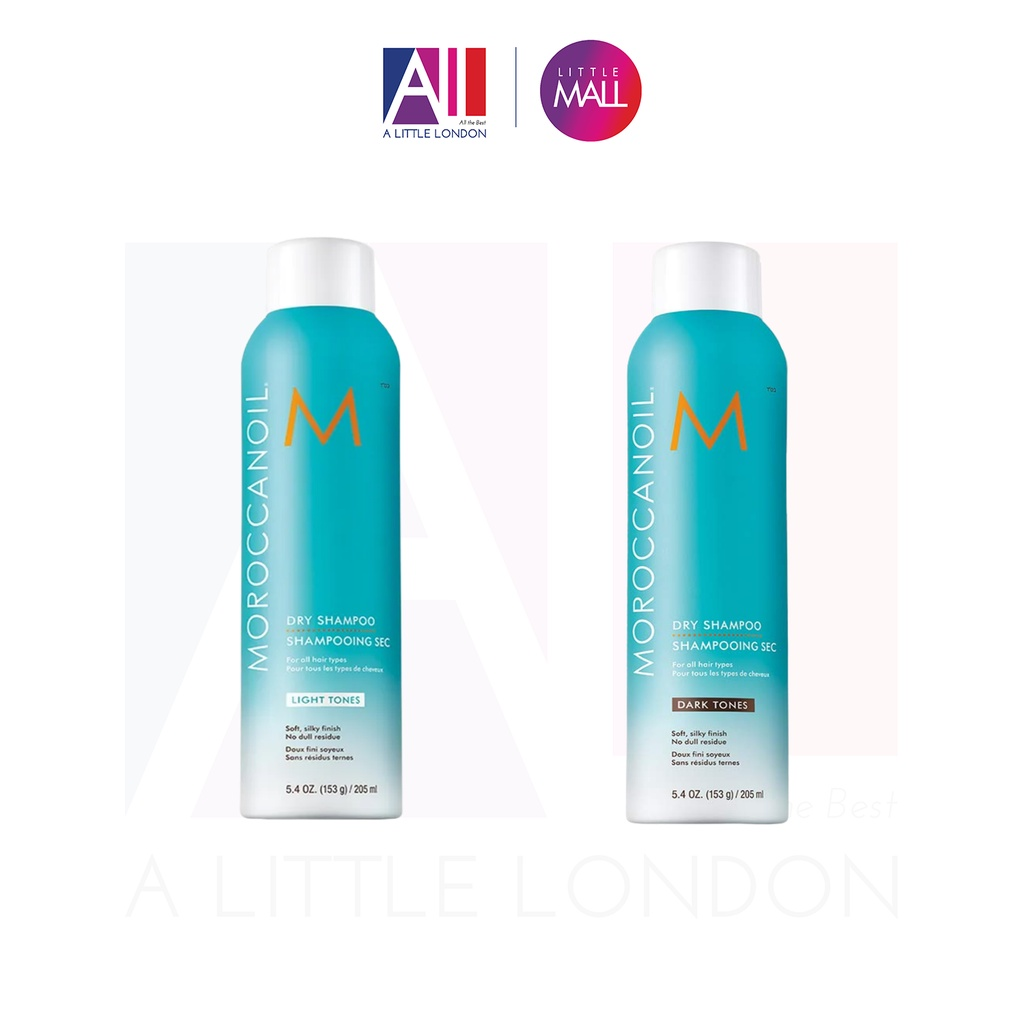 Dầu gội khô Moroccanoil Dry Shampoo (Bill Anh)