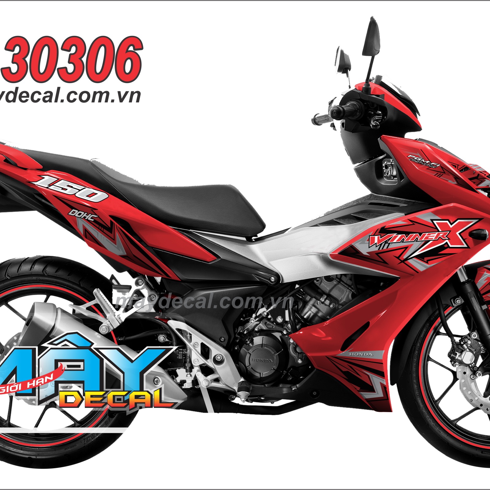Tem rời winnerx 30306 3 lớp